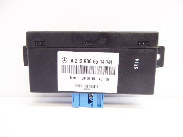 фото №1, E klasa w212 модуль блок управления подвеска 2.0 cgi