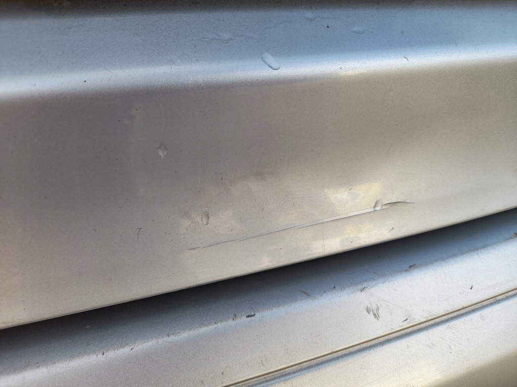 фото №7, Audi a3 8p кришка багажника багажника задня задня ly7w