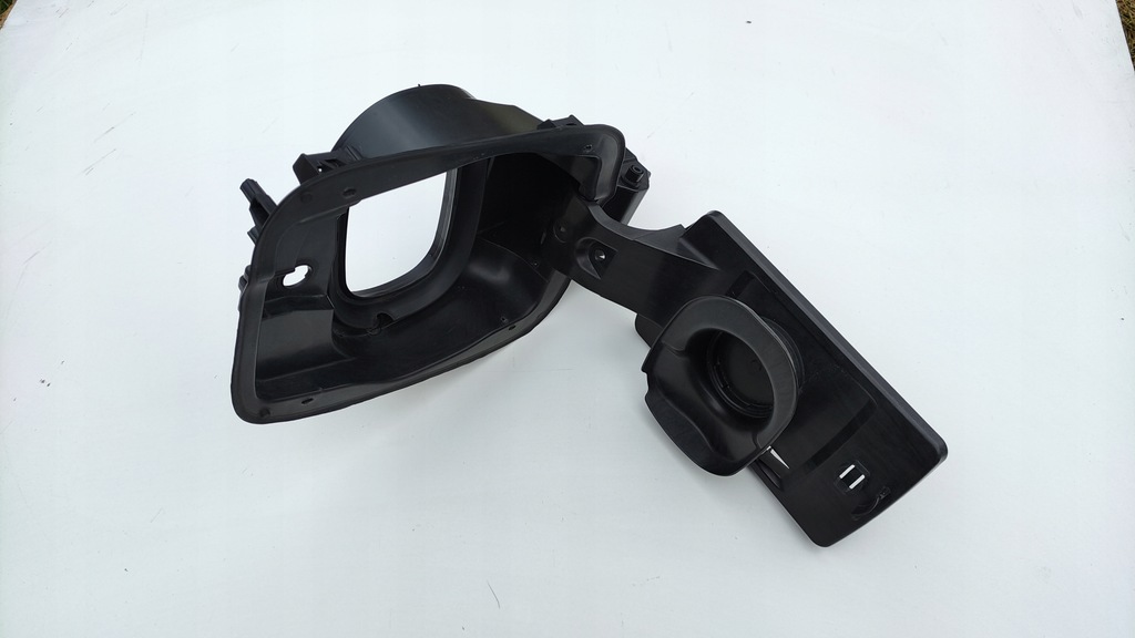 фото №7, Skoda enyaq iv 5lg 809702 крышка разъём зарядки dr40