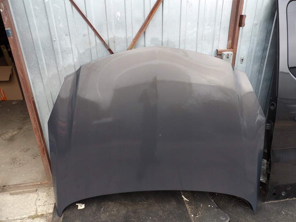 фото №1, Капот opel insignia a lift z190