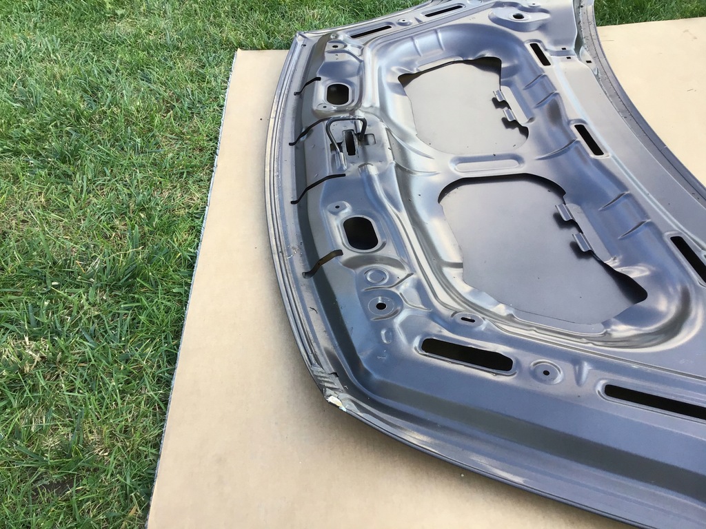 фото №12, Капот передняя peugeot partner berlingo iii lift