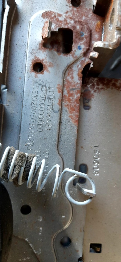 фото №8, Колонка рулевая vw passat b8 3q2419501c