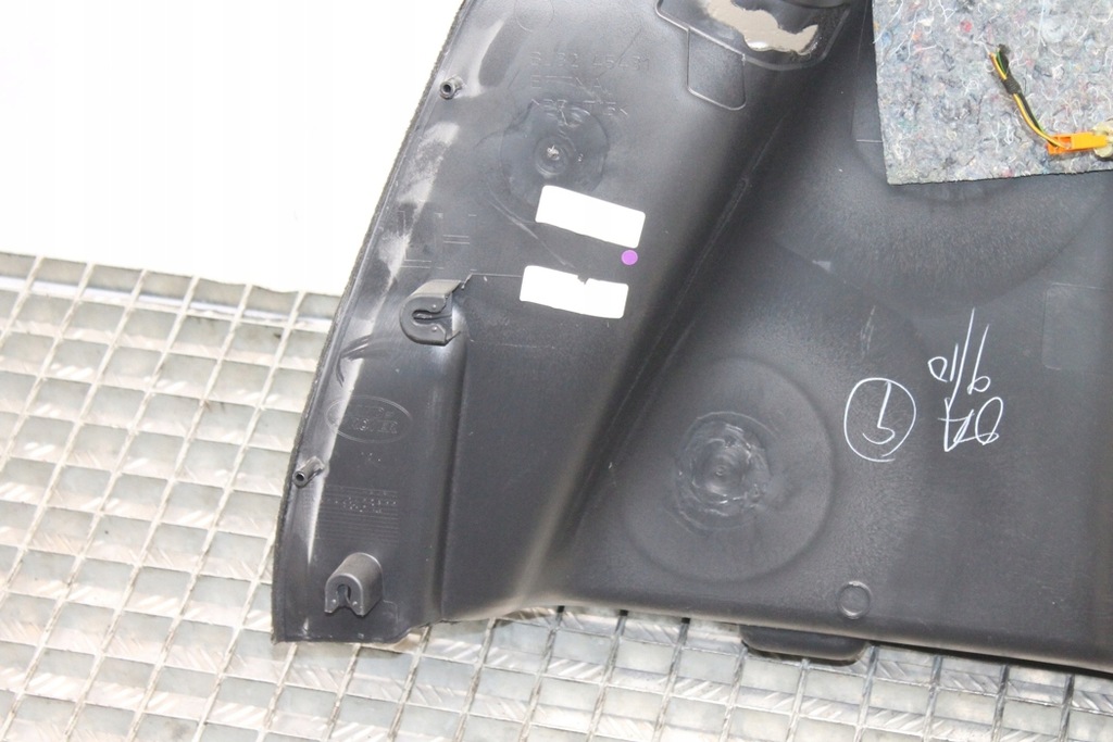 фото №11, Левая обивка багажника land rover range rover evoque l538 bj3245431