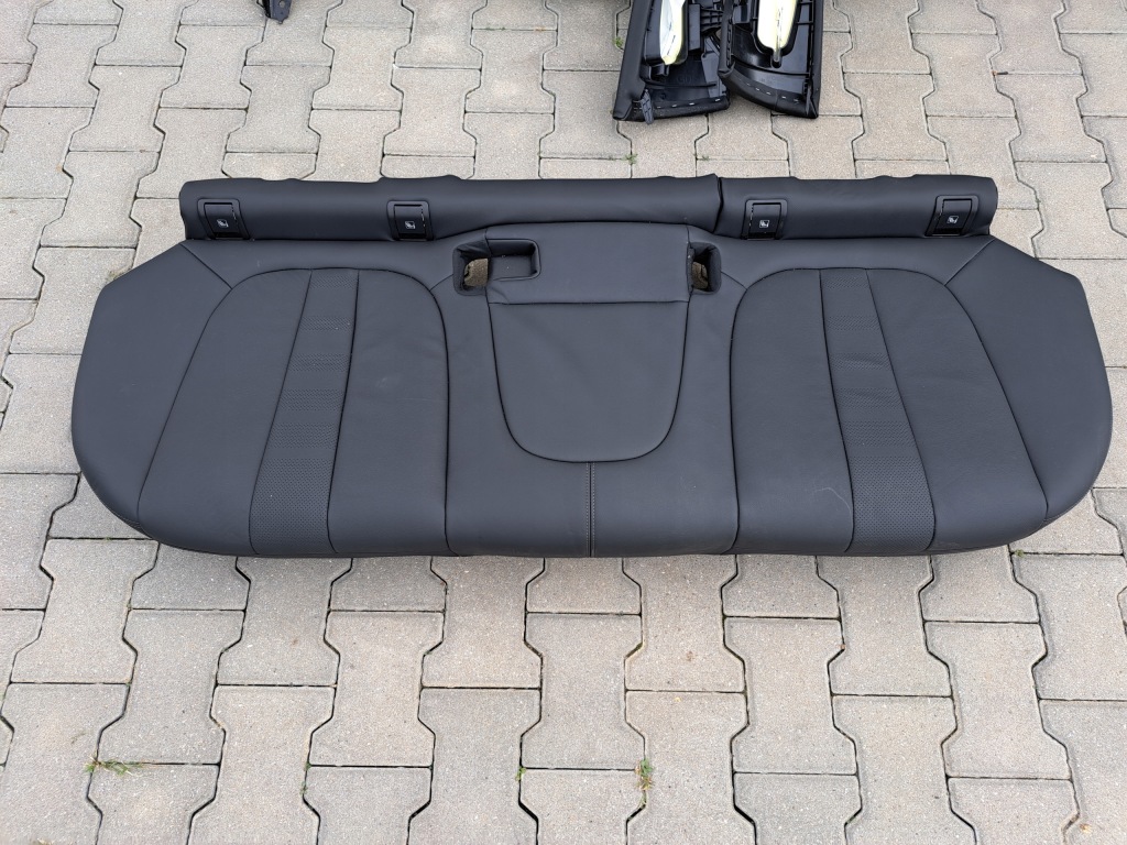 фото №13, Сиденья заднее сиденье кожа bmw g05 x5 комплект перед задняя anglik