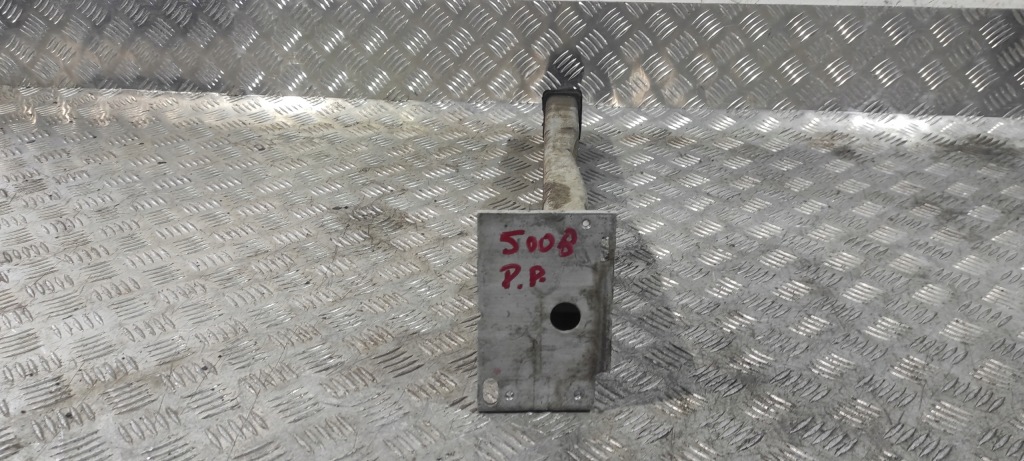 фото №1, Зона zgniot правий перед peugeot 5008 09-