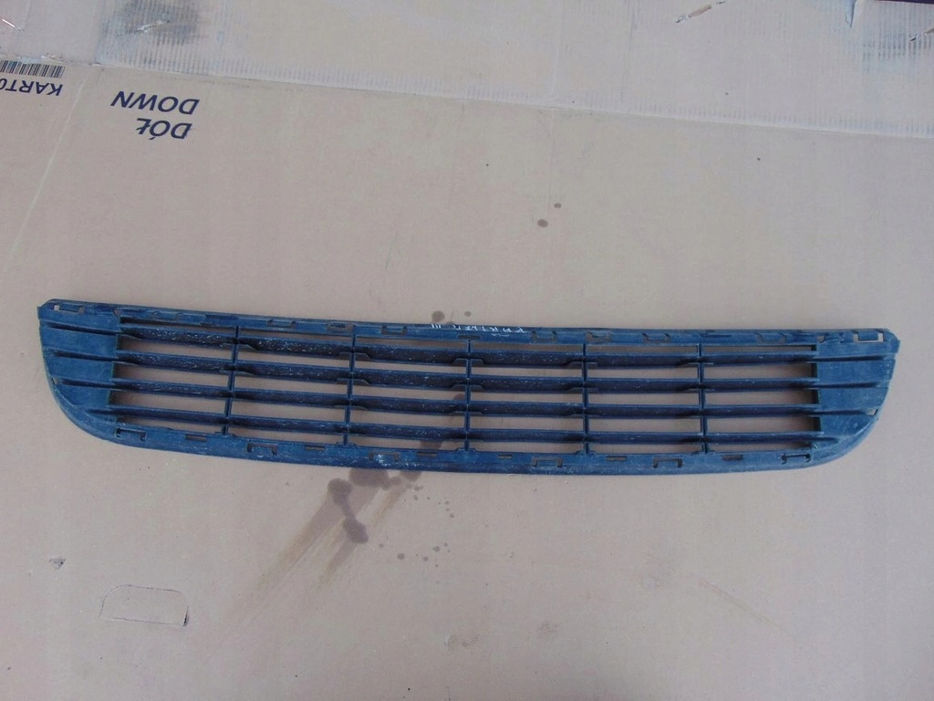 фото №7, Решітка середня бампера partner iii 9681519877