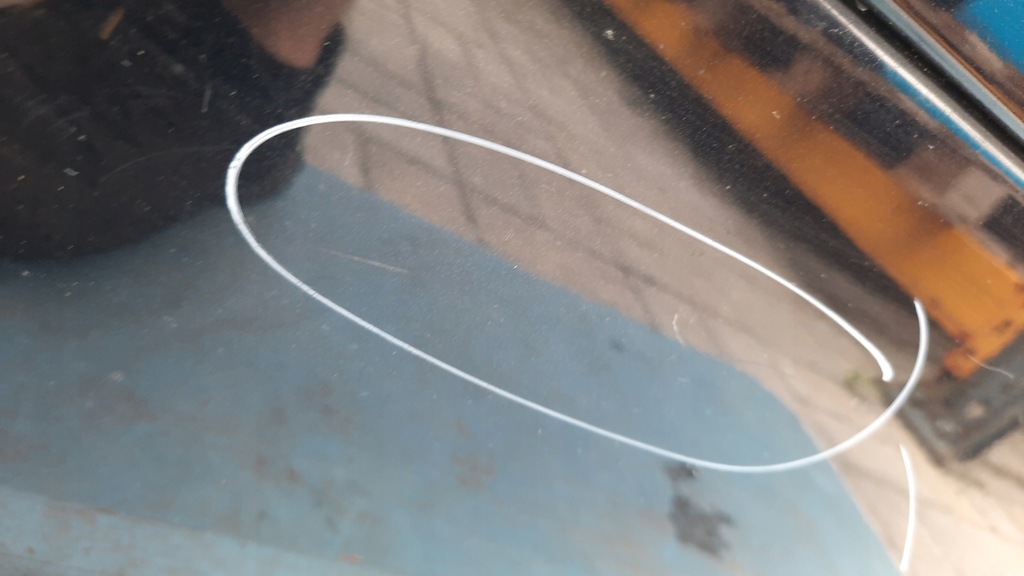 фото №7, Дверь левая перед volvo s60 i