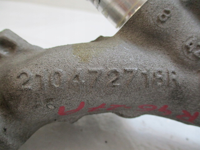 фото №7, Renault clio v 1.5 blue dci нагрівач wody 210472718r