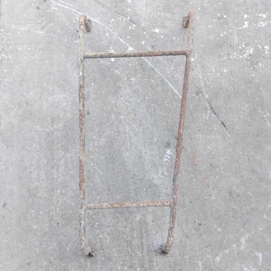 фото №1, Scudo jumpy expert i lift корзина кронштейн колеса запасного