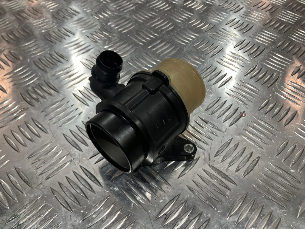 фото №1, Клапан труба турбонагнетателя giulia stelvio 2.0 t