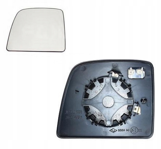 фото №1, Вкладыш стекло зеркало левый ford tourneo connnect