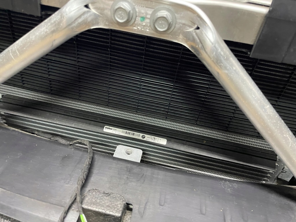 фото №12, Pas передний радиатор замки электропроводка bmw 3 g20 g21 330ix 252 ps