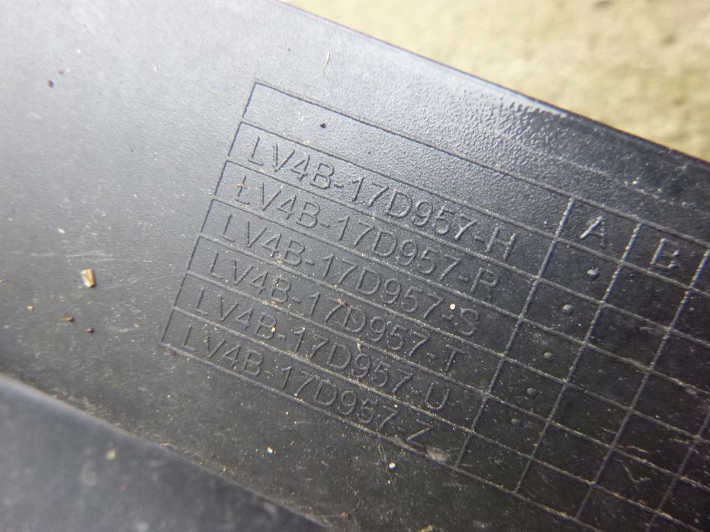 фото №9, Ford kuga mk3 iii st line 19- бампер передний