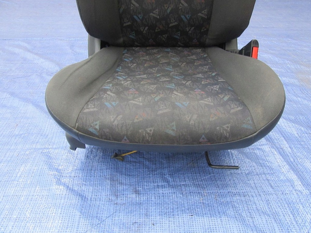 фото №12, Opel frontera b sport 3d 98-04 сиденье правый пассажира europa