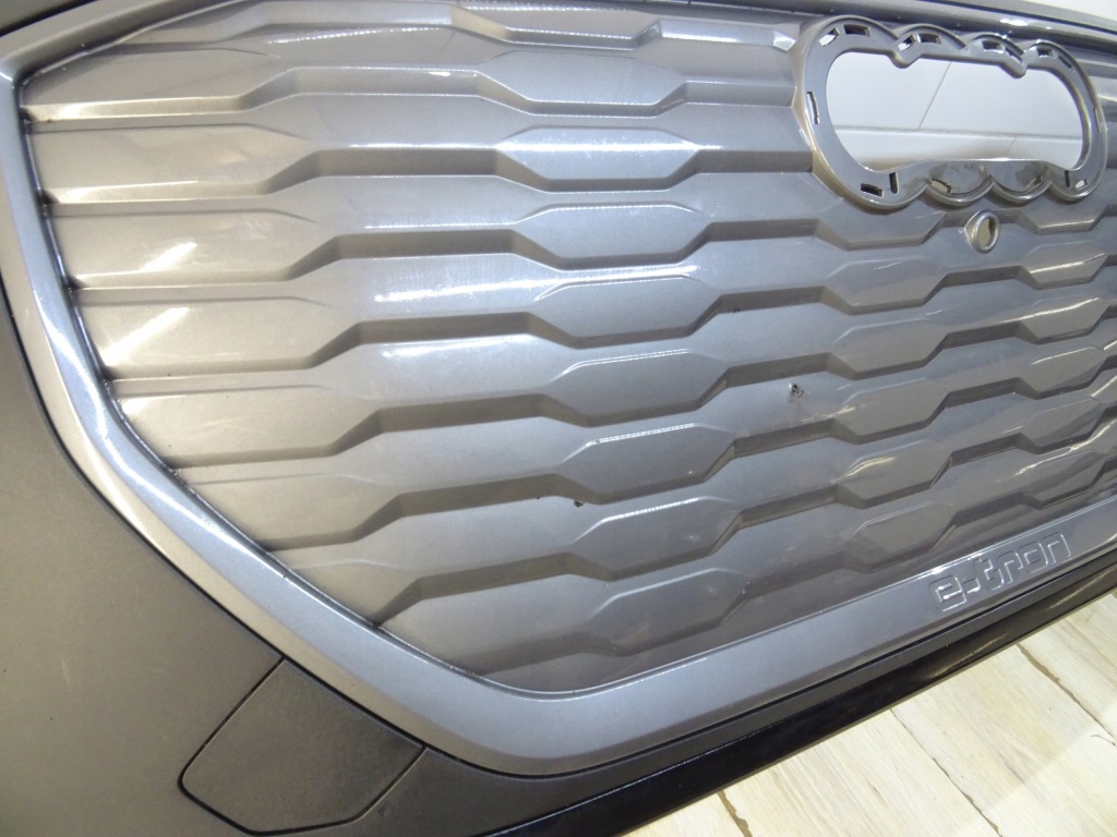 фото №8, Audi q4 e-tron решётка радиатора решётка радиатора 89a853653 llu