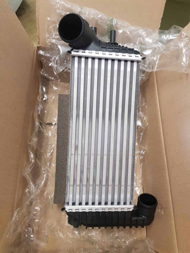 Купить Радиатор воздуха интеркулер ford focus mk3 3