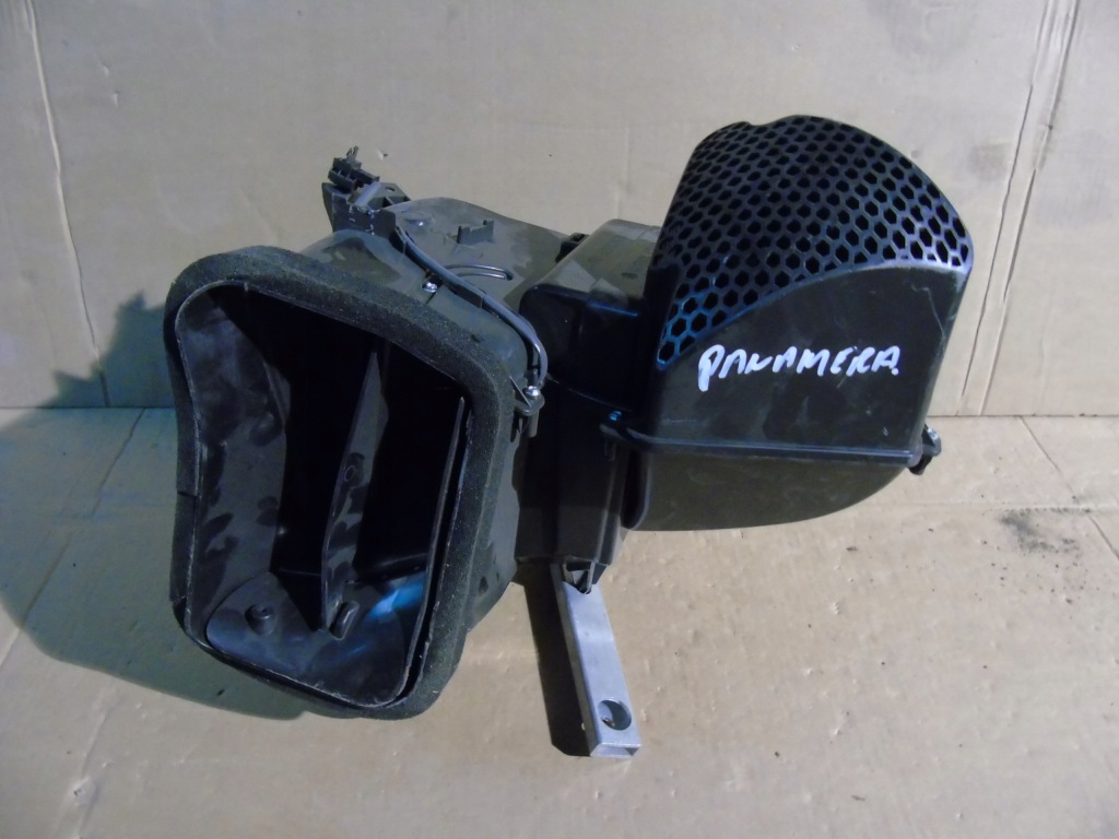 фото №1, Idealna отопитель задняя porsche panamera 970 1