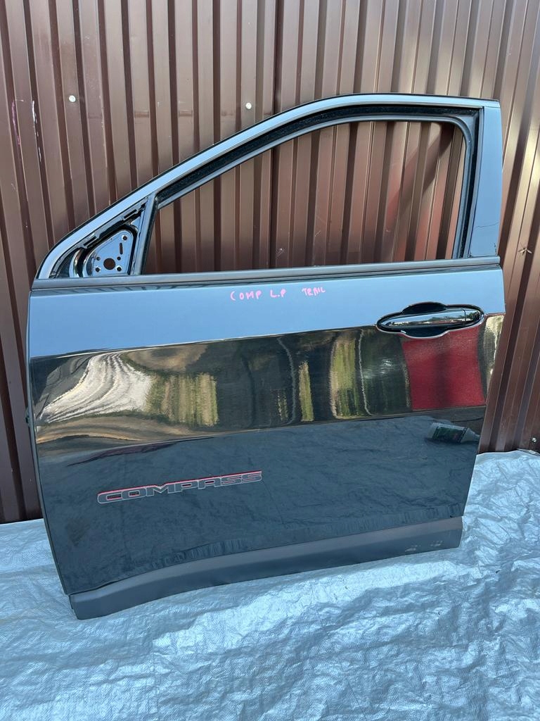 фото №1, Jeep compass trailhawk дверь передние левая