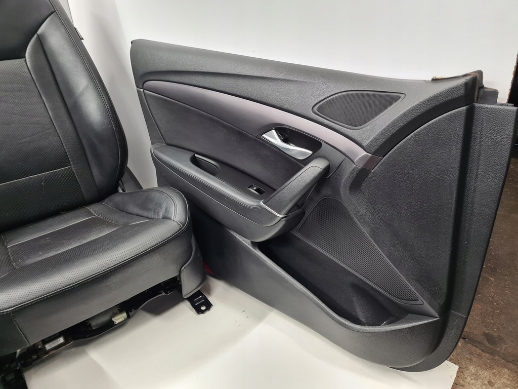 фото №14, Hyundai i40 kombi сидіння заднє сидіння grzenae