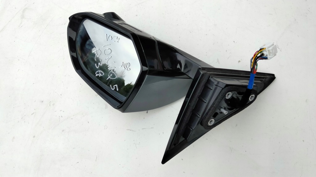 фото №3, Hyundai ioniq 5 v зеркало правое 10 pin камера r3g