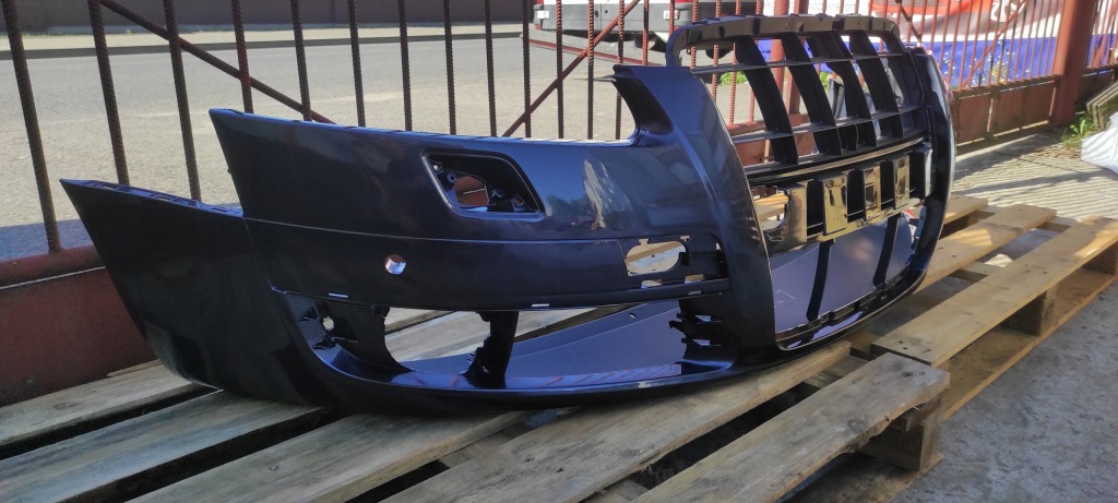 фото №12, Бампер перед audi a6 c6 przedlift lz7q ксенон pdc