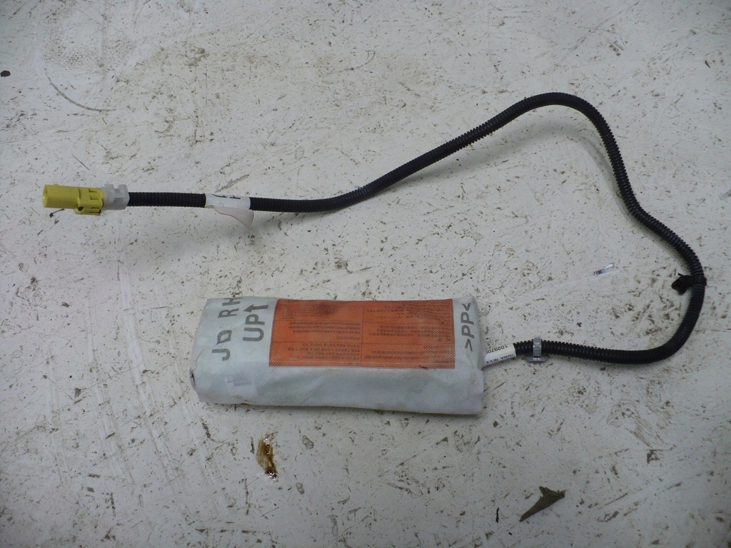 фото №1, Kia proceed pro ceed ii подушка сиденье правая пассажира