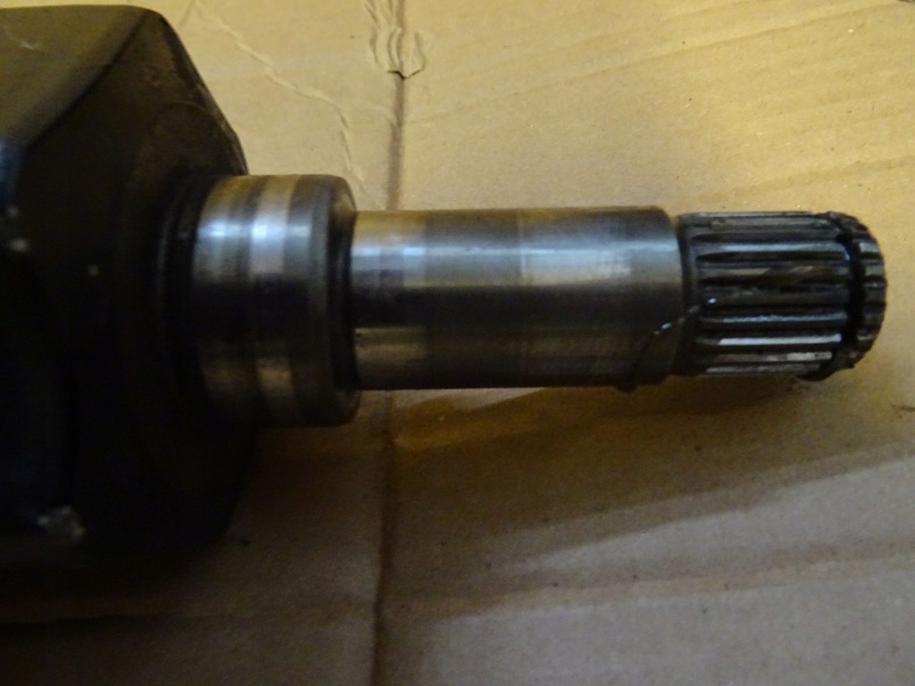 фото №4, Alfa romeo stelvio приводной вал правая 2.2 автоматическая коробка передач