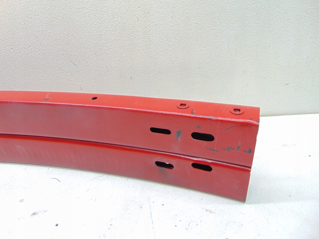 фото №7, Nissan leaf ii ze1 поперечина бампера передний 620345sh1b