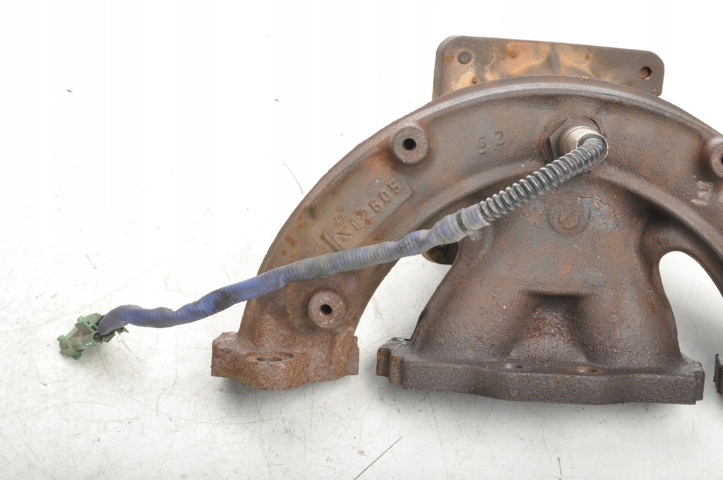 фото №5, Peugeot 307 2.0 коллектор выпускной