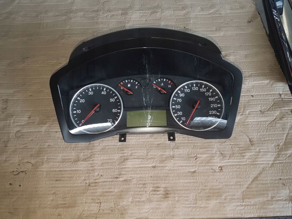 фото №1, Лічильник fiat croma 2.2 бензин