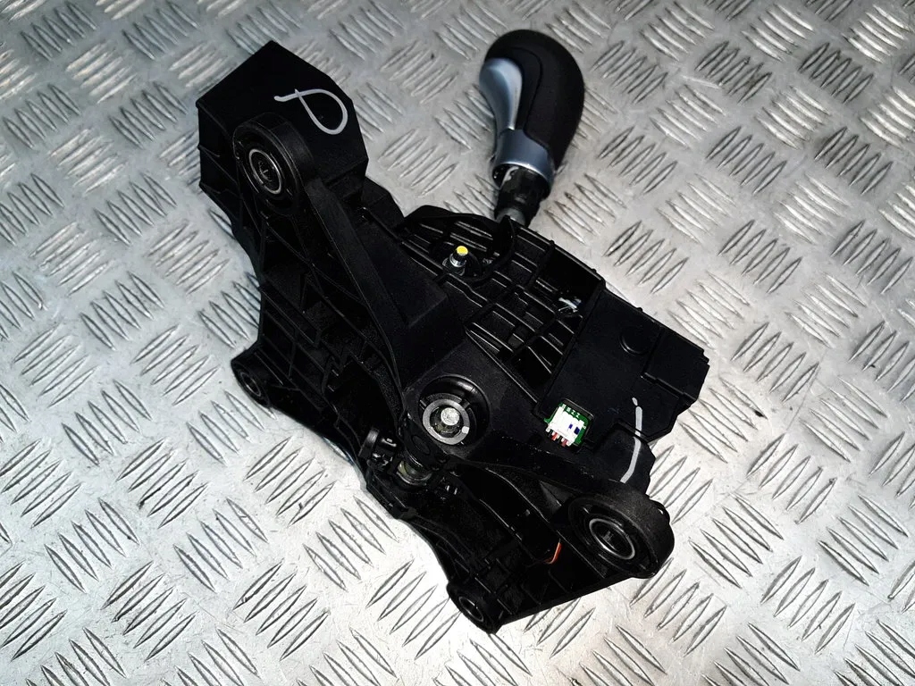 фото №10, Chevrolet camaro 2016 переключатели