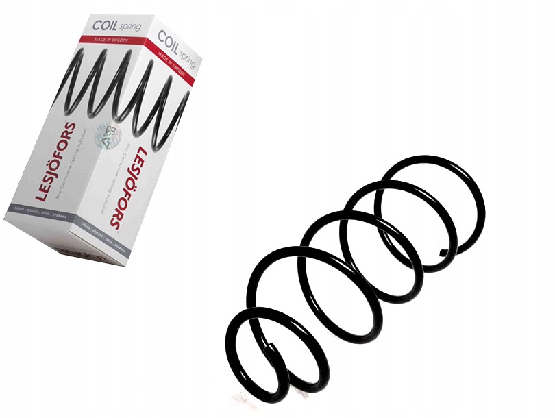 фото №1, Lesjofors пружина підвіска citroen c4 c4 i peu