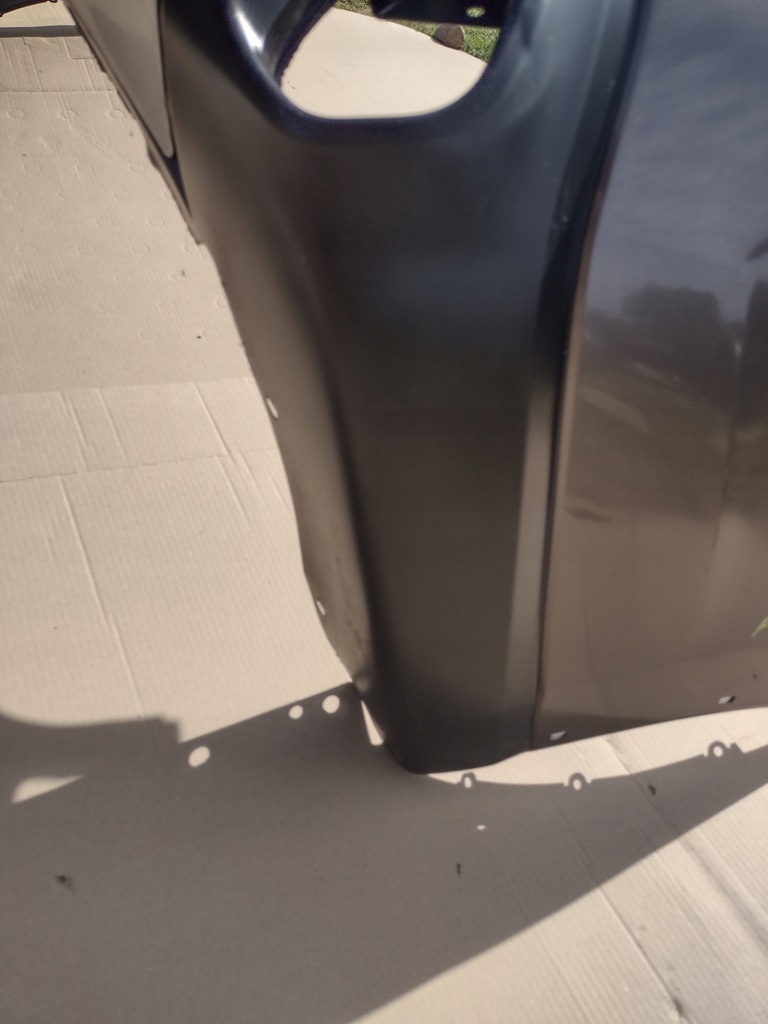 фото №9, Mitsubishi outlander iii lift. бампер задняя. a127