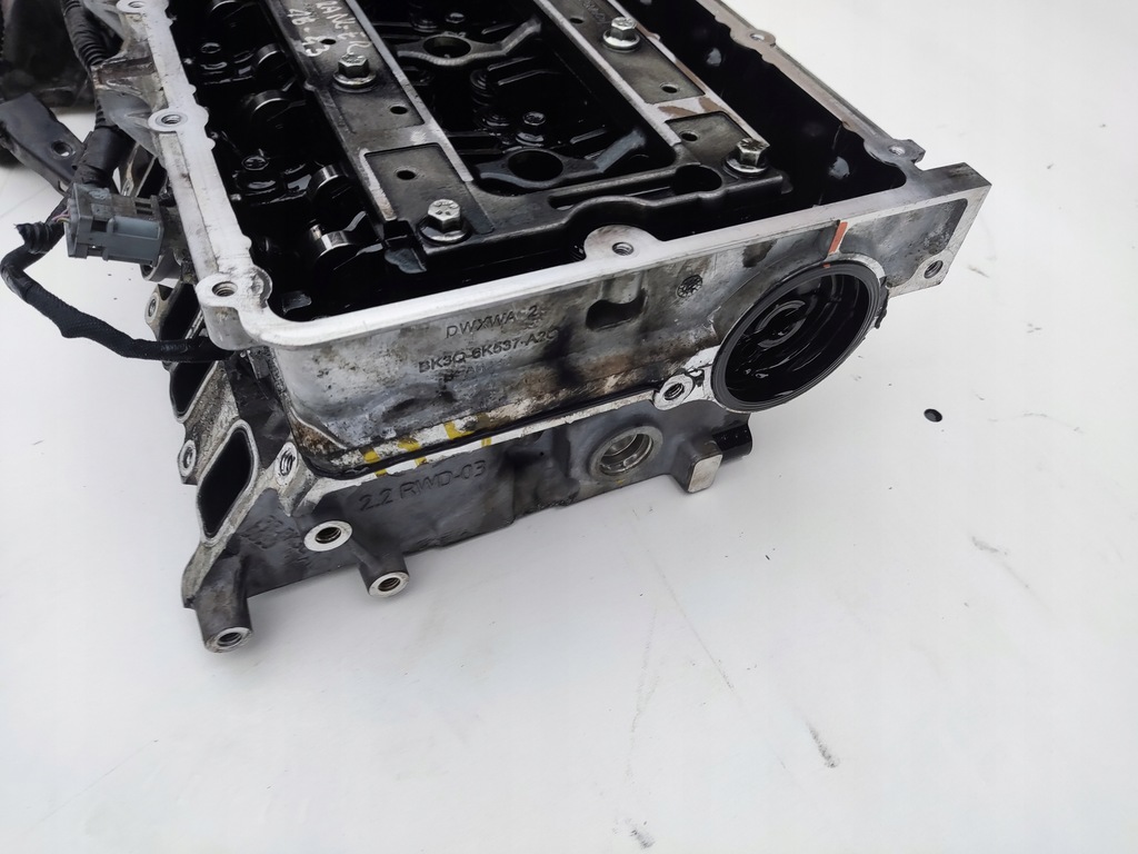 фото №7, Головка комплектна вали ford ranger iv v 2.2 tdci rwd bk3q-6k537-a2c 12-15