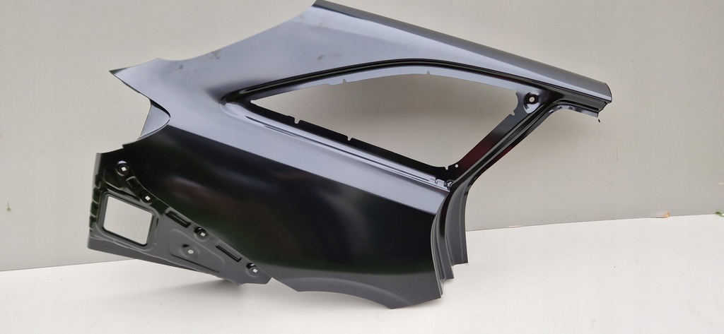 фото №1, Kia ceed iii kombi крыло правый задняя