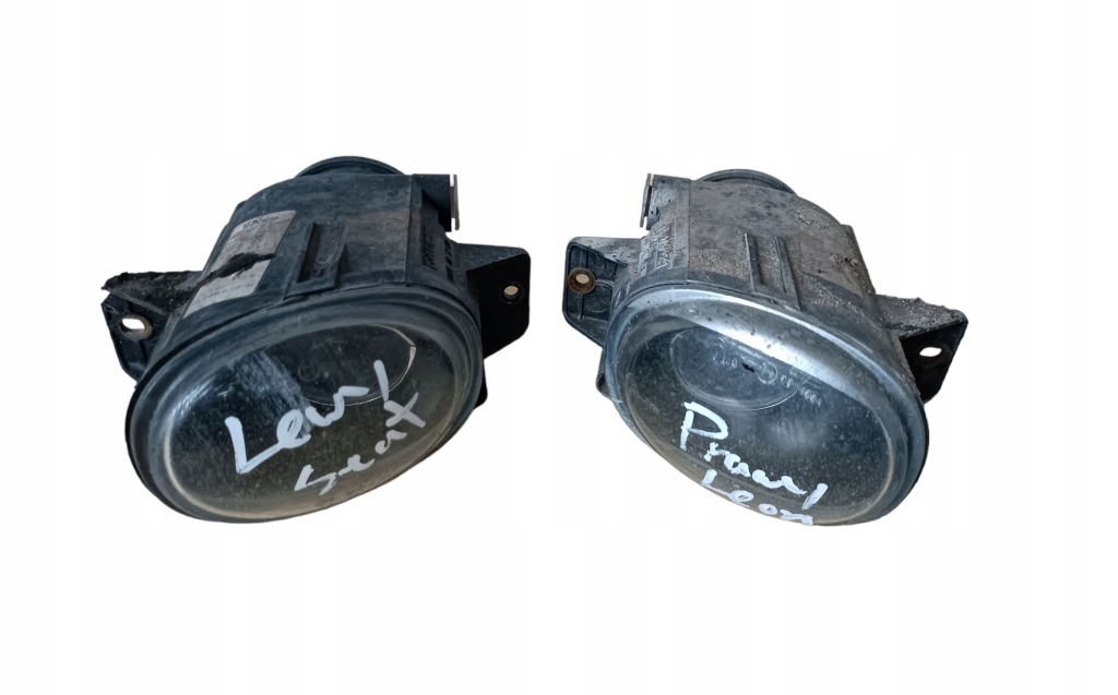 фото №1, Противотуманная фара правый левый seat leon 1.9 tdi 2002r