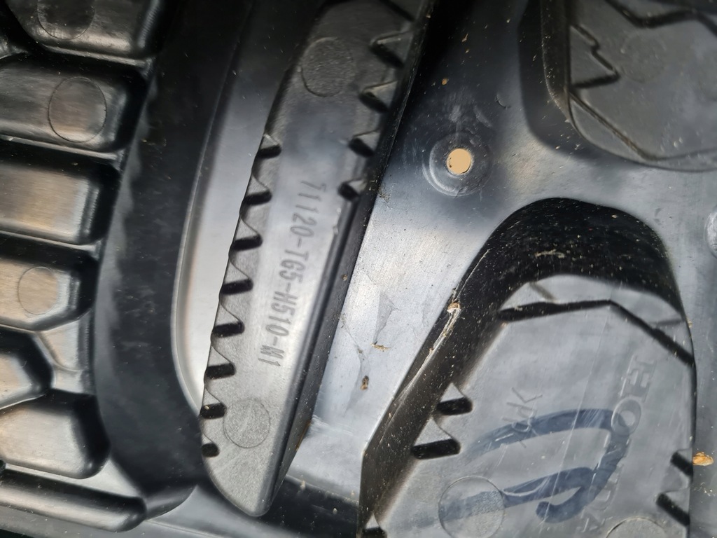 фото №5, Honda jazz решётка радиатора решётка радиатора oryg