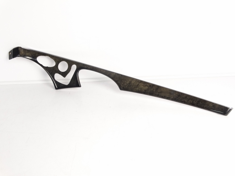 фото №1, Mercedes e w211 drewno молдинг двері правий перед