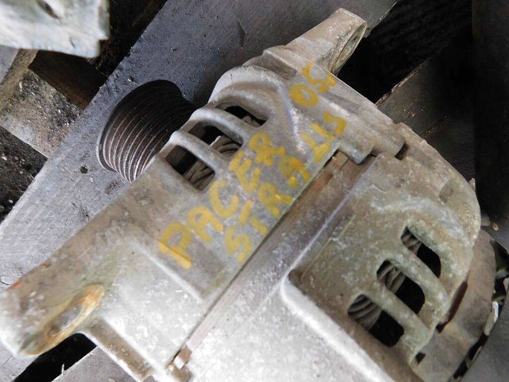 фото №11, Iveco stralis pacer 260 05r генератор 0124655005