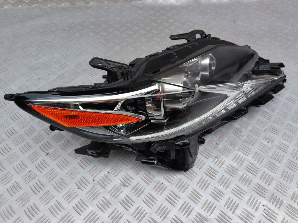 фото №2, Lexus es es350 es300h lift 2016 2017 2018 фара лампа full led r usa