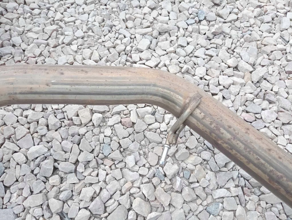 фото №9, Вихлоп гасник kompletny 3.0d m57 bmw e70 x5 7801112