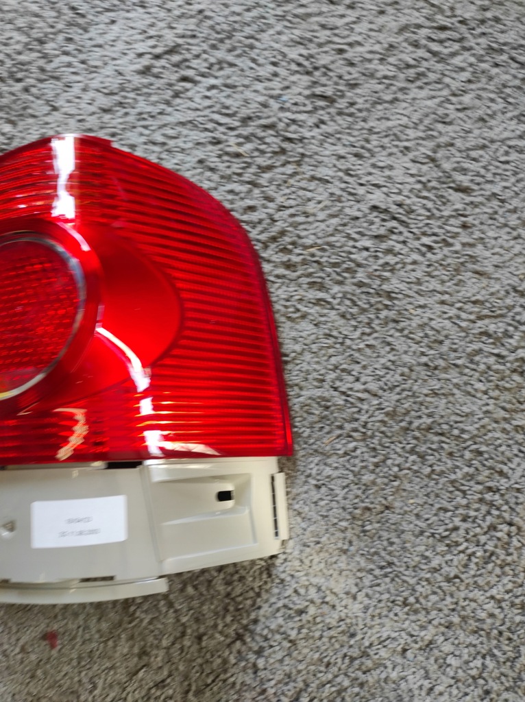 фото №9, Лампа задня права lub ліва vw sharan 03-