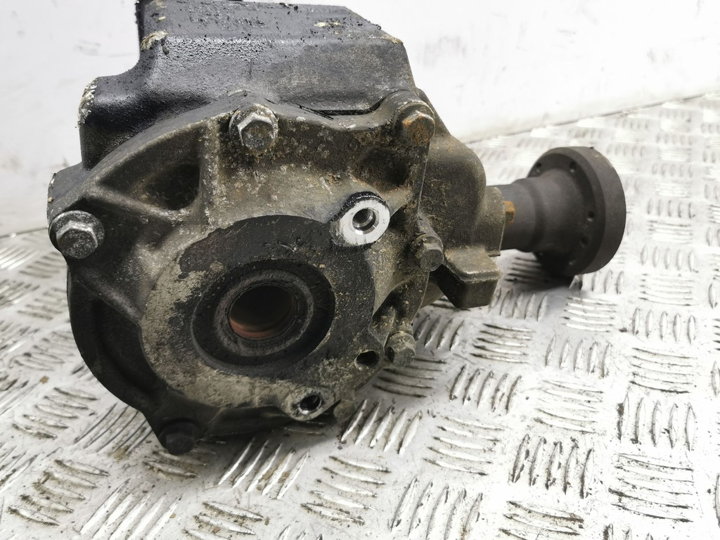 фото №7, Volvo xc90 2006 коробка передач приборная / редуктор