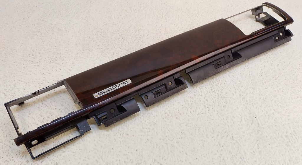 фото №7, Audi a8 s8 d3 4e dekor панели приборной панели drewno 4e1857186h