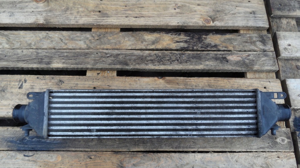 фото №1, Doblo ii combo d 12r интеркулер 866455500