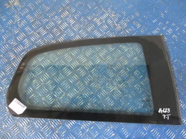 фото №1, Grande punto iii 3d 05-12r стекло кузов задняя задняя правая