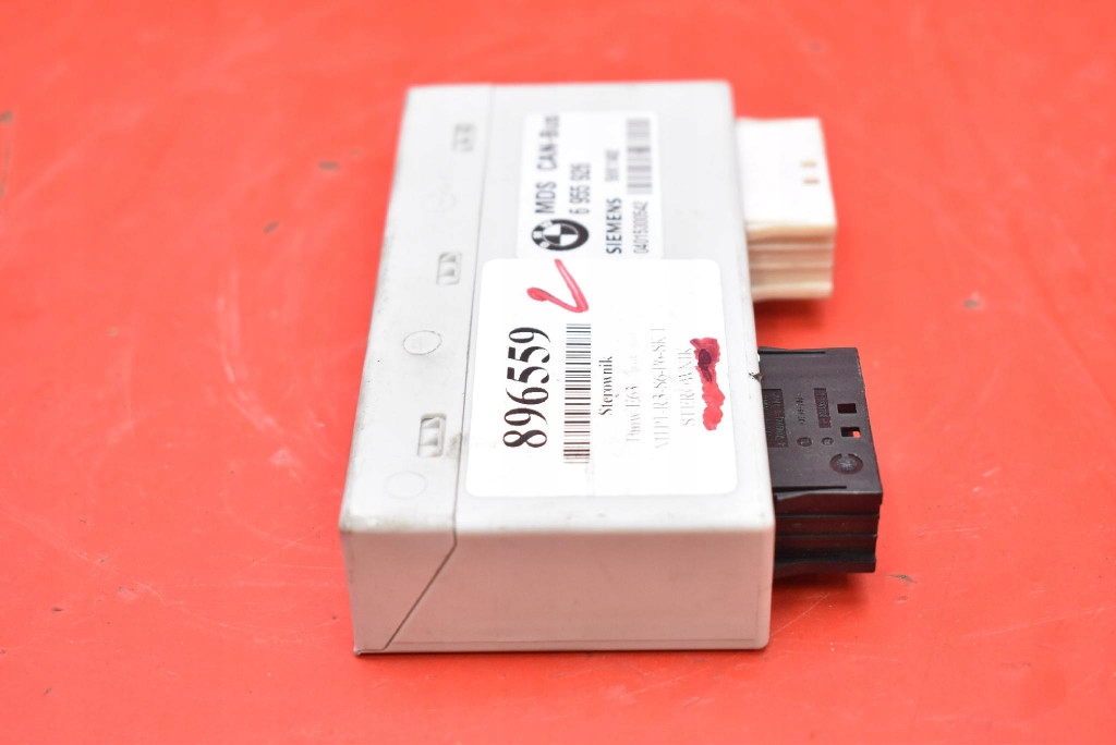 фото №6, Блок управления модуль люк 6955926 bmw e63 03-07