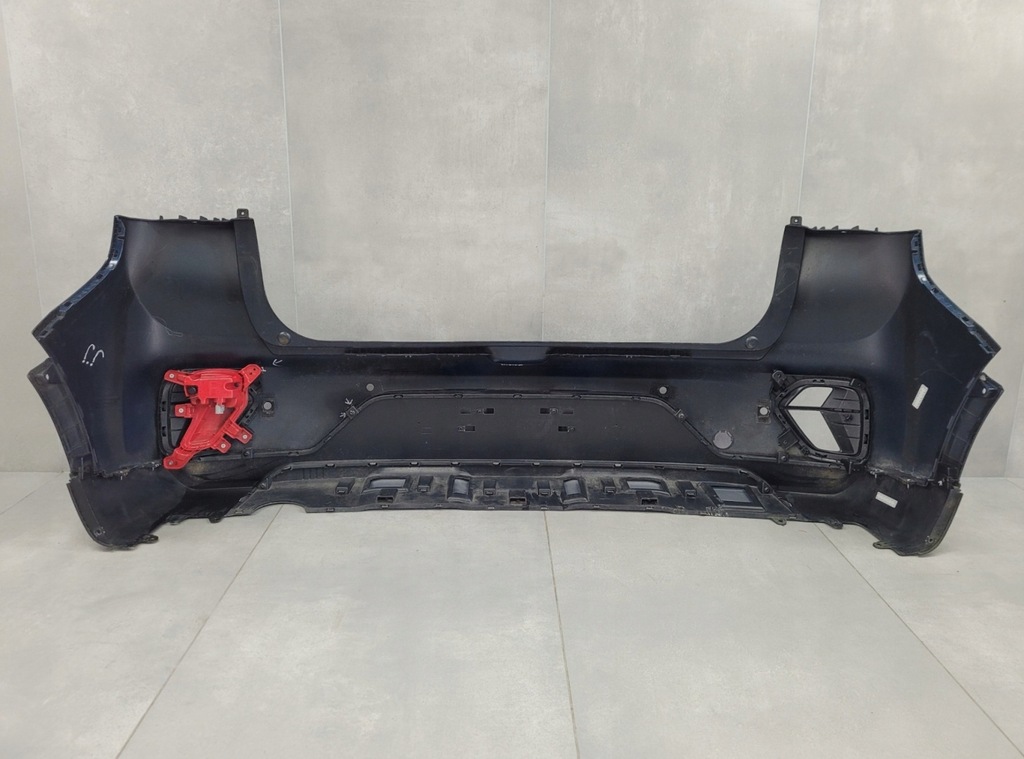 фото №11, Бампер задняя задний kia niro lift 19-