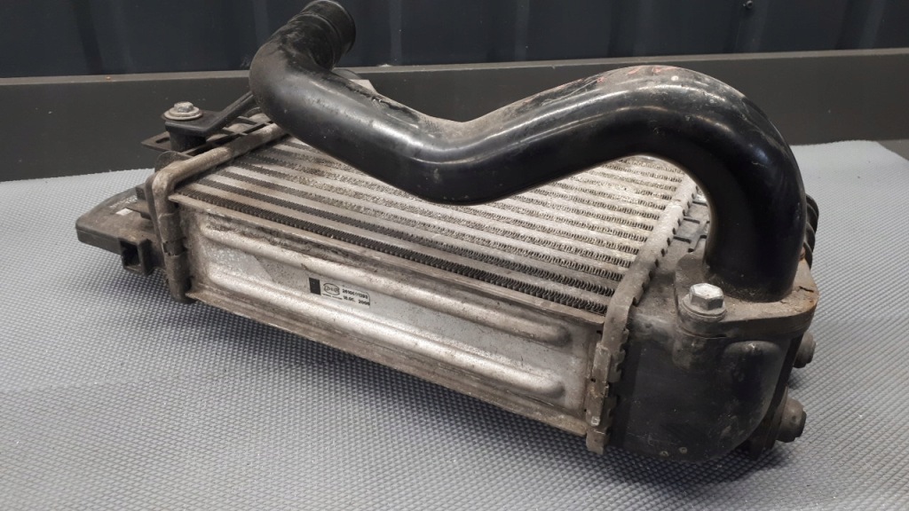 Купить Jd1270000620 интеркулер toyota yasris 2 6-12 1.4
