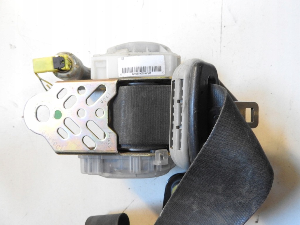 фото №6, Nissan micra k12 3d pas безпеки правий перед